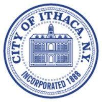 city of ithaca - department of public works logo image