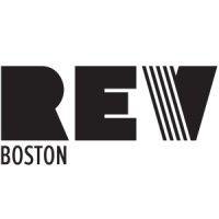 rev boston logo image