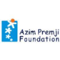 azim premji foundation logo image