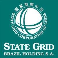 state grid brazil holding s.a. logo image