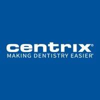 centrix inc. logo image