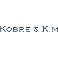 kobre & kim logo image