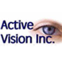 active vision inc. logo image