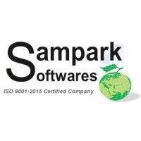 sampark softwares private limited logo image