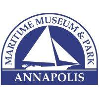 annapolis maritime museum & park logo image