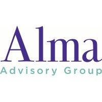 alma advisory group logo image