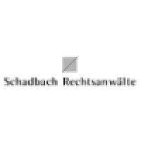 schadbach rechtsanwaelte logo image