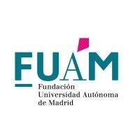 fundación de la universidad autónoma de madrid logo image