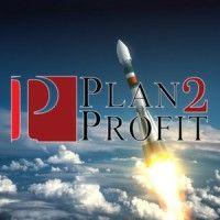 the plan2profit group logo image