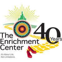 the enrichment center - affilated chapter of the arc logo image