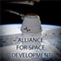 alliance for space development logo image