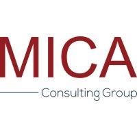 mica consulting group logo image