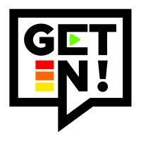 get in! logo image