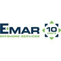 emar offshore services logo image