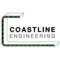 coastline engineering logo image