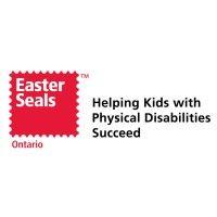 easter seals ontario logo image