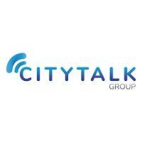 citytalk group logo image