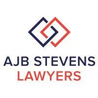 ajb stevens lawyers logo image