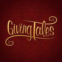 givingtales logo image