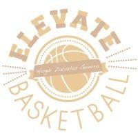 elevate basketball camp logo image