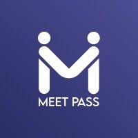 meet pass logo image