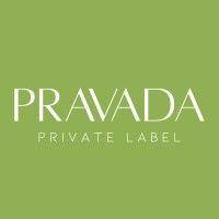 pravada private label logo image