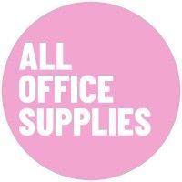 all office supplies ltd logo image