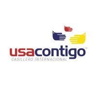 usaconet worlwide logo image