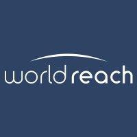 world reach logo image