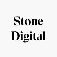 stone digital logo image