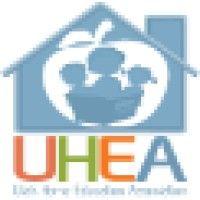 utah home education association (uhea) logo image