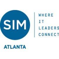 society for information management - atlanta logo image