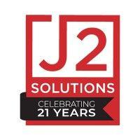 j2 solutions logo image