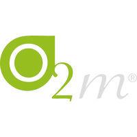 o2m logo image