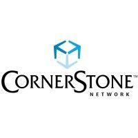 cornerstone television network logo image