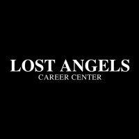 lost angels career center logo image