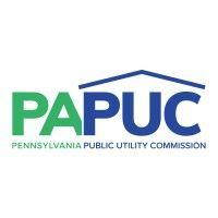 pennsylvania public utility commission logo image