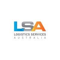 logistics services australia-lsa logo image