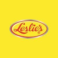 leslie corporation logo image