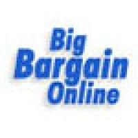 big bargain online logo image