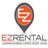 ez rental ny logo image