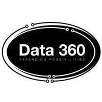 data 360 network logo image