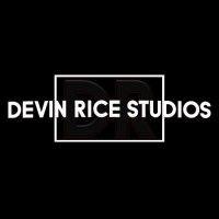 devin rice studios logo image