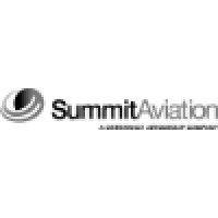 summit aviation logo image