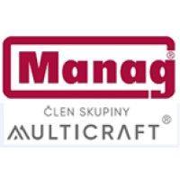 manag, a.s. logo image