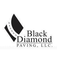 black diamond paving