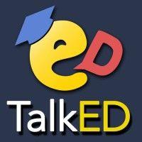 talked logo image