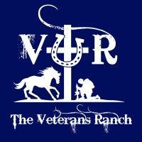 the veterans ranch logo image