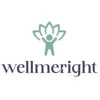 well me right logo image