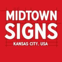 midtown signs logo image